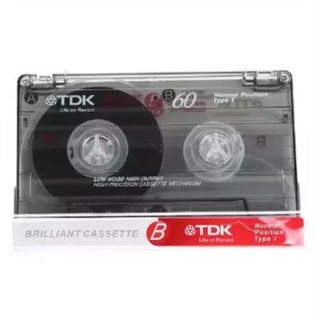 Blank Cassettes