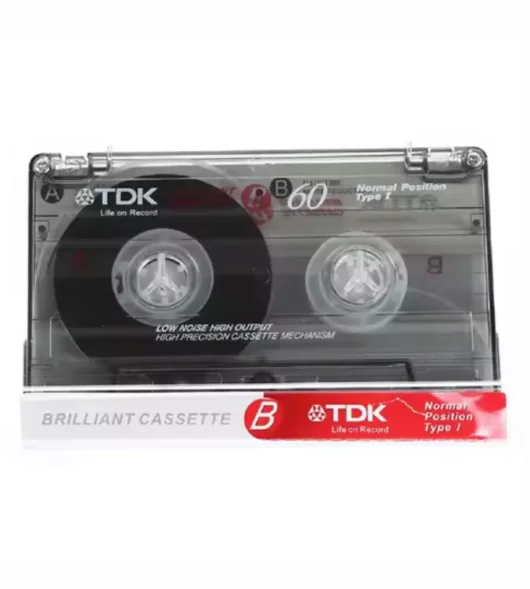 Blank Cassettes
